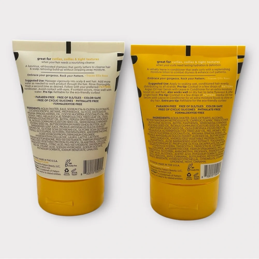 Pattern Hydration Shampoo & Leave-In Conditioner - Picture 2 of 3